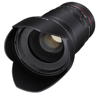 New Samyang 35mm f/1.4 AS UMC Canon AE Version (1 YEAR AU WARRANTY + PRIORITY DELIVERY)